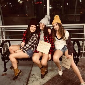 Meet your Posher, Hunter